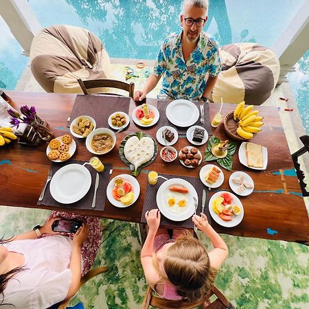 Villa Seven Faces-Luxury Escape,Stunning Views With Private Pool For A Couple Or Family! Galle Dış mekan fotoğraf