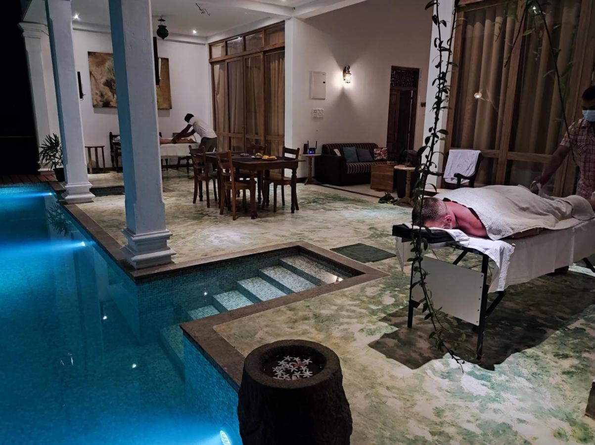 Villa Seven Faces-Luxury Escape,Stunning Views With Private Pool For A Couple Or Family! Galle Dış mekan fotoğraf
