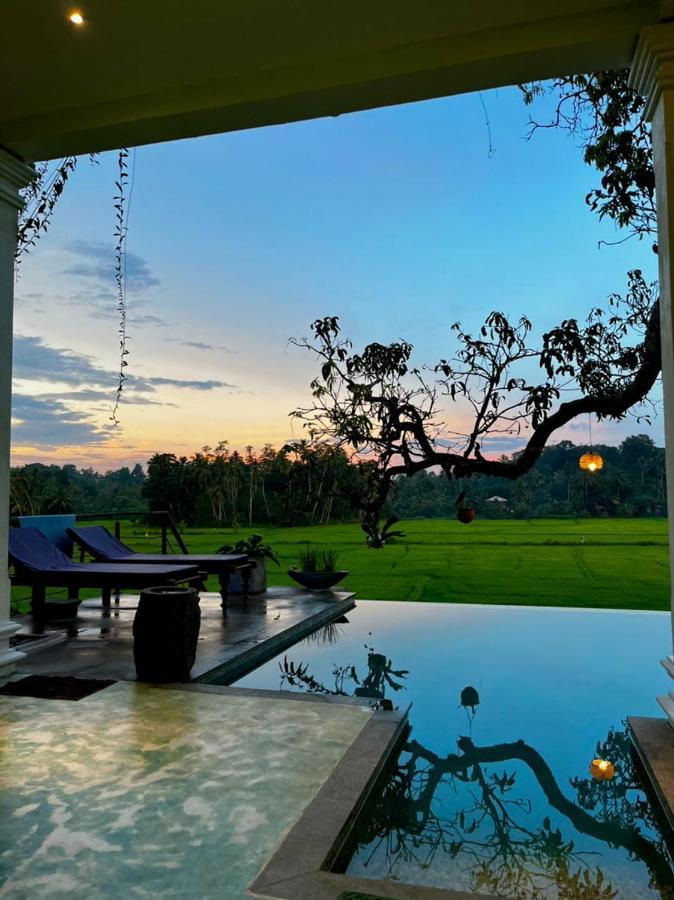 Villa Seven Faces-Luxury Escape,Stunning Views With Private Pool For A Couple Or Family! Galle Dış mekan fotoğraf