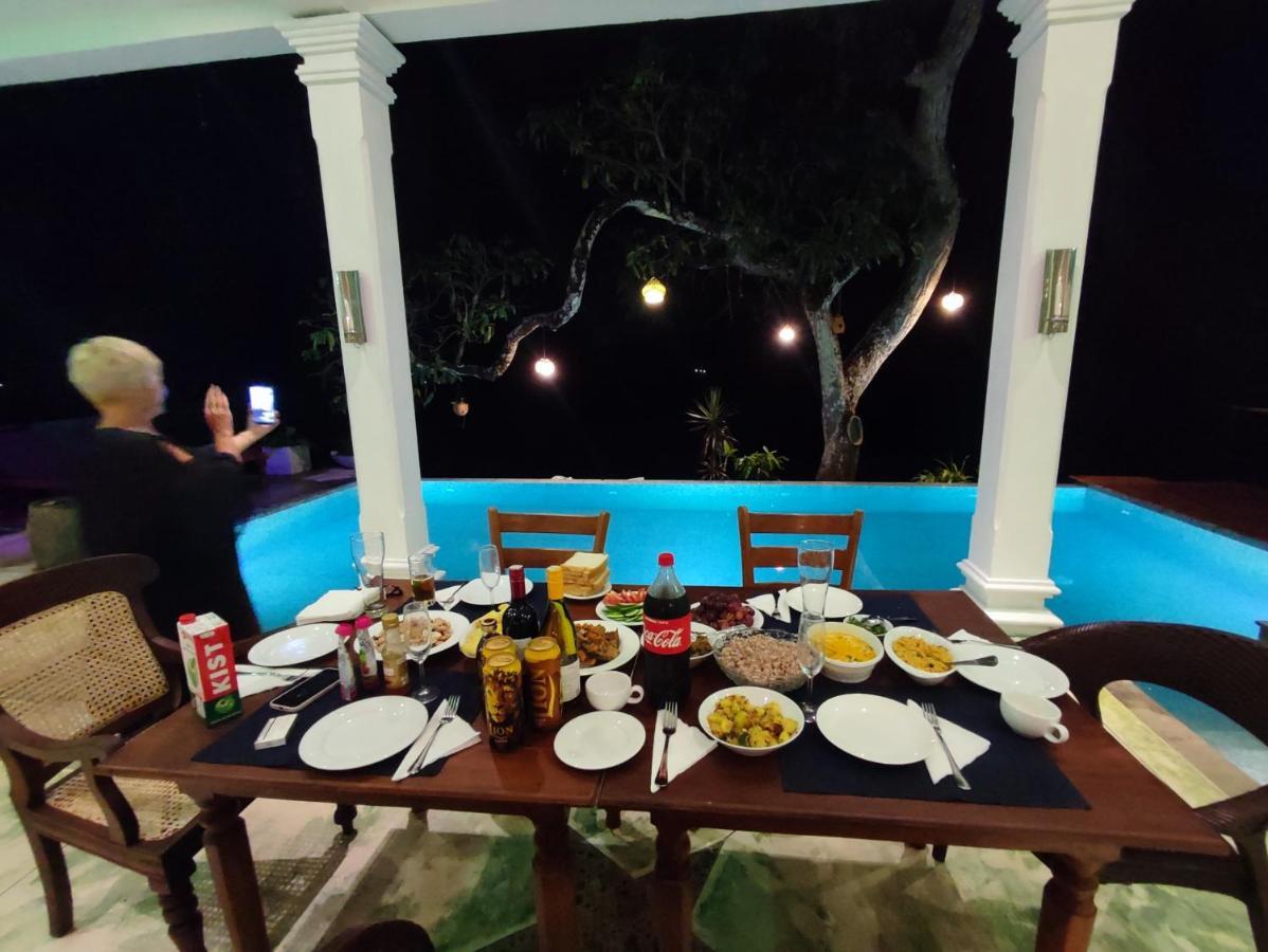 Villa Seven Faces-Luxury Escape,Stunning Views With Private Pool For A Couple Or Family! Galle Dış mekan fotoğraf