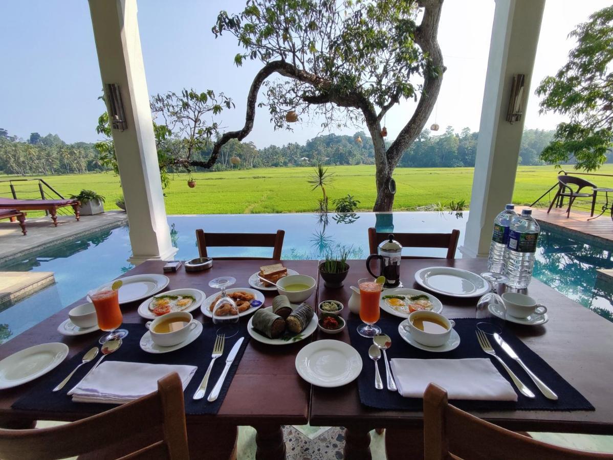 Villa Seven Faces-Luxury Escape,Stunning Views With Private Pool For A Couple Or Family! Galle Dış mekan fotoğraf