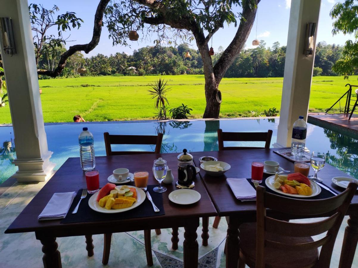 Villa Seven Faces-Luxury Escape,Stunning Views With Private Pool For A Couple Or Family! Galle Dış mekan fotoğraf