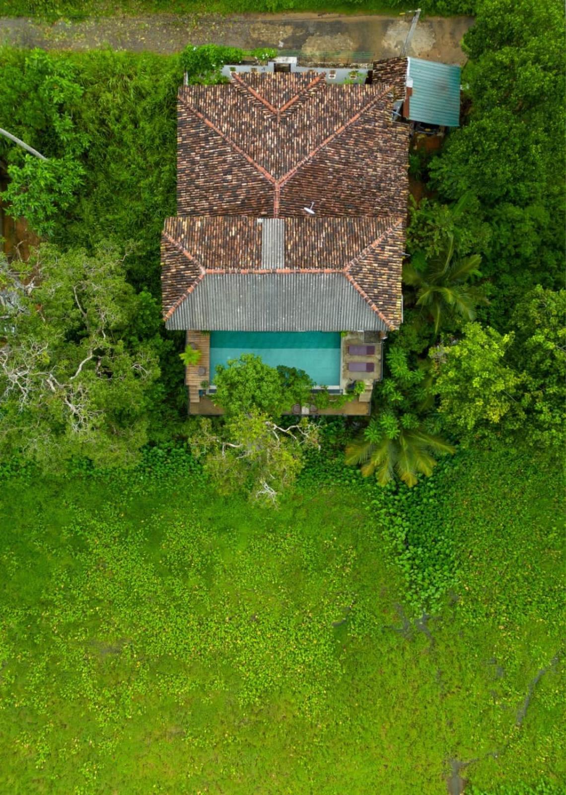Villa Seven Faces-Luxury Escape,Stunning Views With Private Pool For A Couple Or Family! Galle Dış mekan fotoğraf