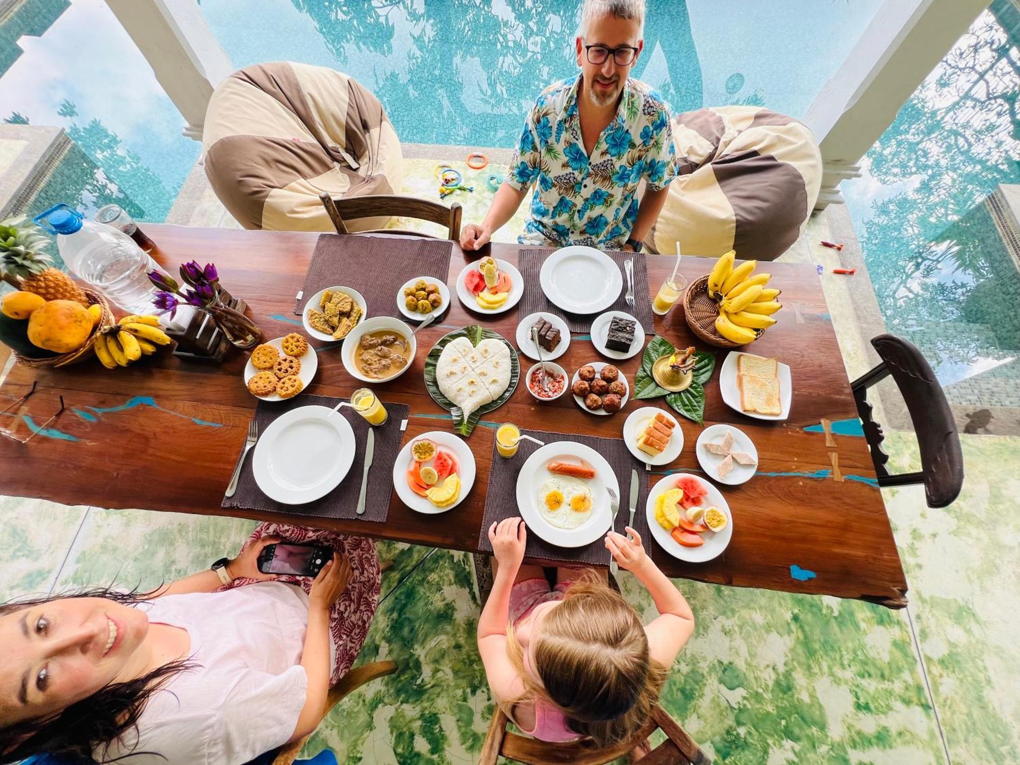 Villa Seven Faces-Luxury Escape,Stunning Views With Private Pool For A Couple Or Family! Galle Dış mekan fotoğraf