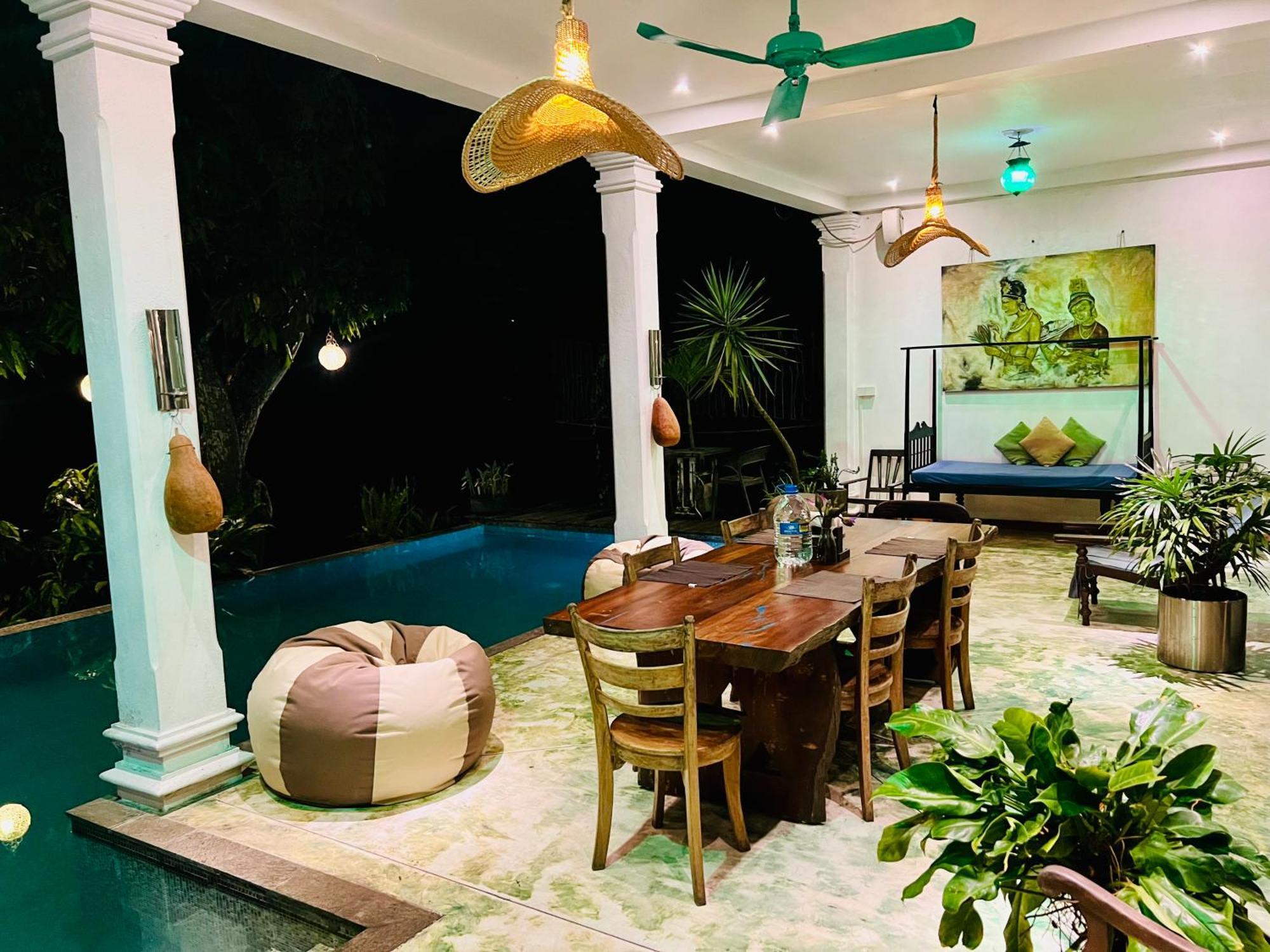 Villa Seven Faces-Luxury Escape,Stunning Views With Private Pool For A Couple Or Family! Galle Dış mekan fotoğraf